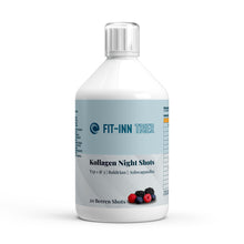 Kollagen Night Plus+ Shots - 500ml
