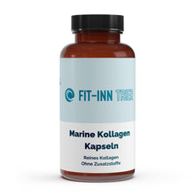 Marine Kollagen Peptide (2000-5000 DA) - 120 Kapseln
