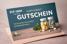 Fit-Inn Trier Supplement Gutschein