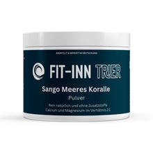Sango Meeres Koralle Pulver - 250g