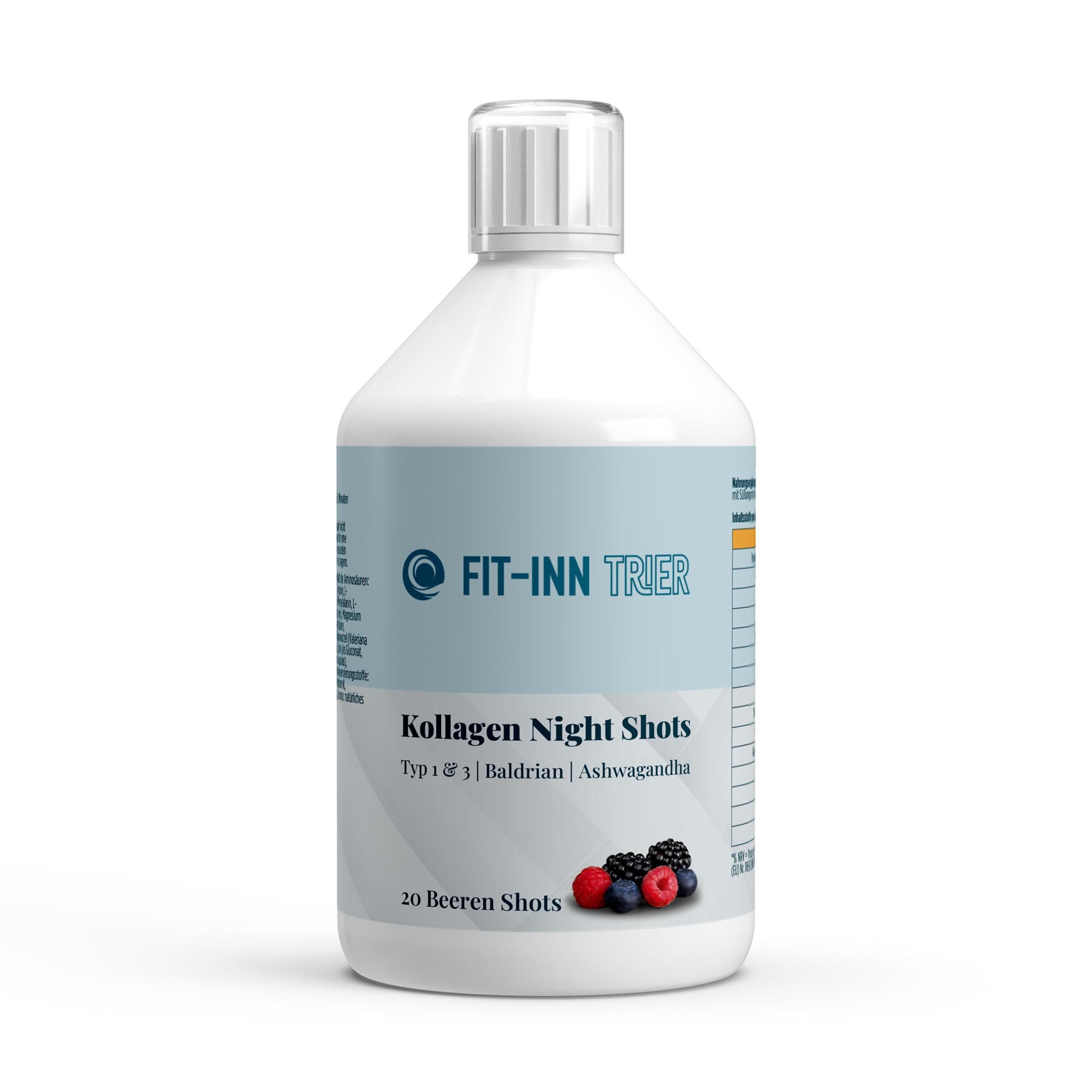 Kollagen Night Plus+ (1500 DA) Shots