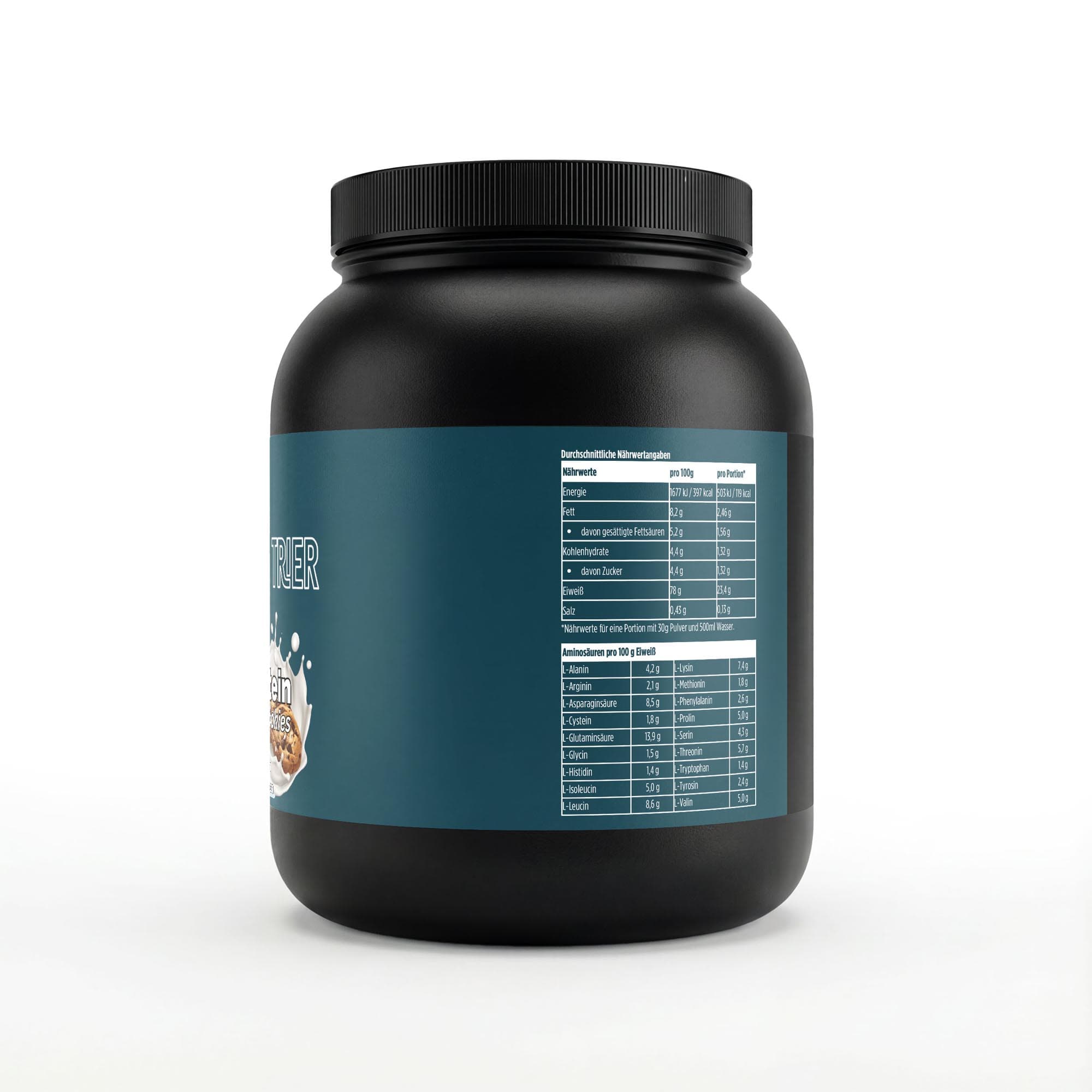 Premium Whey Protein Cookies – Ansicht 3 von 4