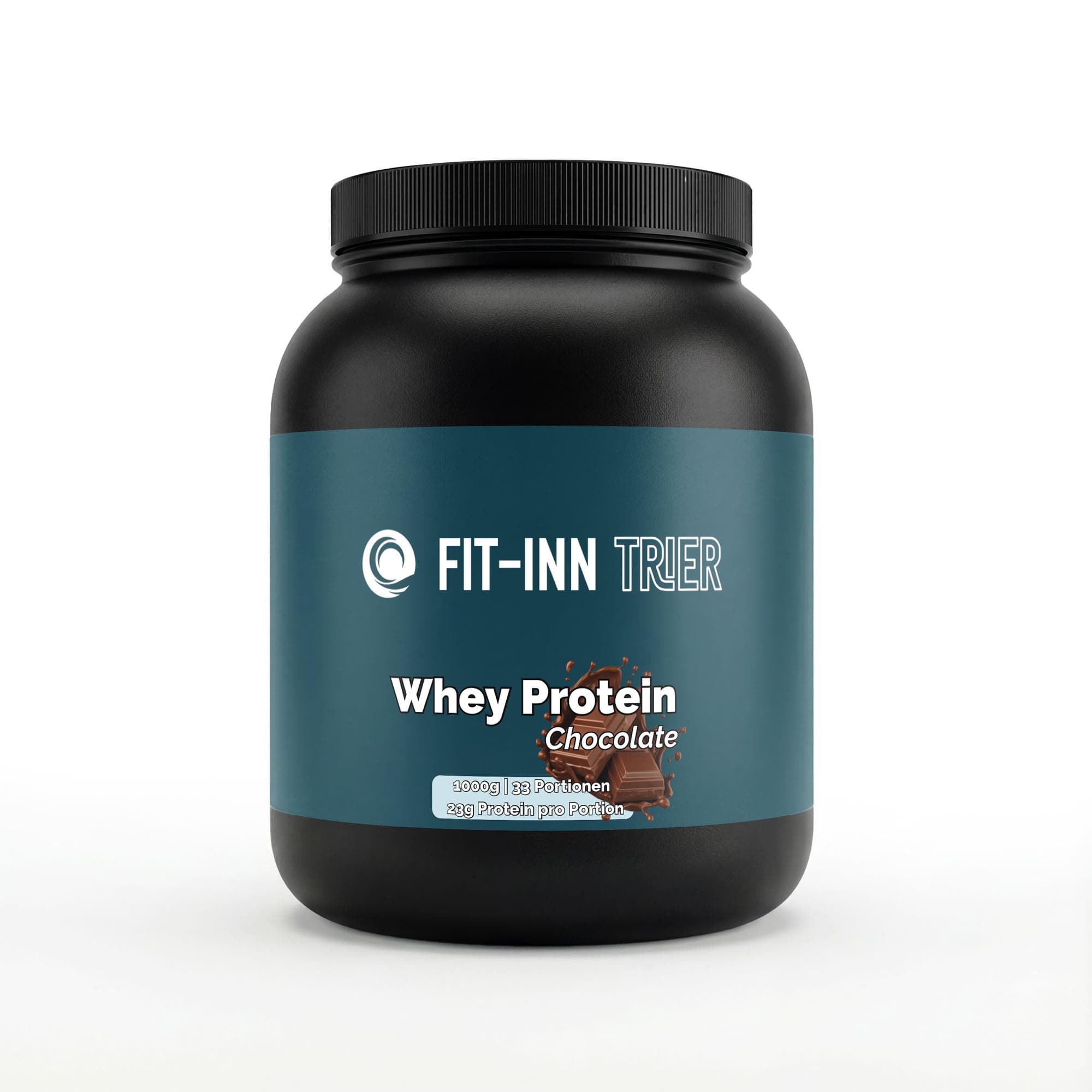 Premium Whey Protein Schokolade – Ansicht 2 von 4