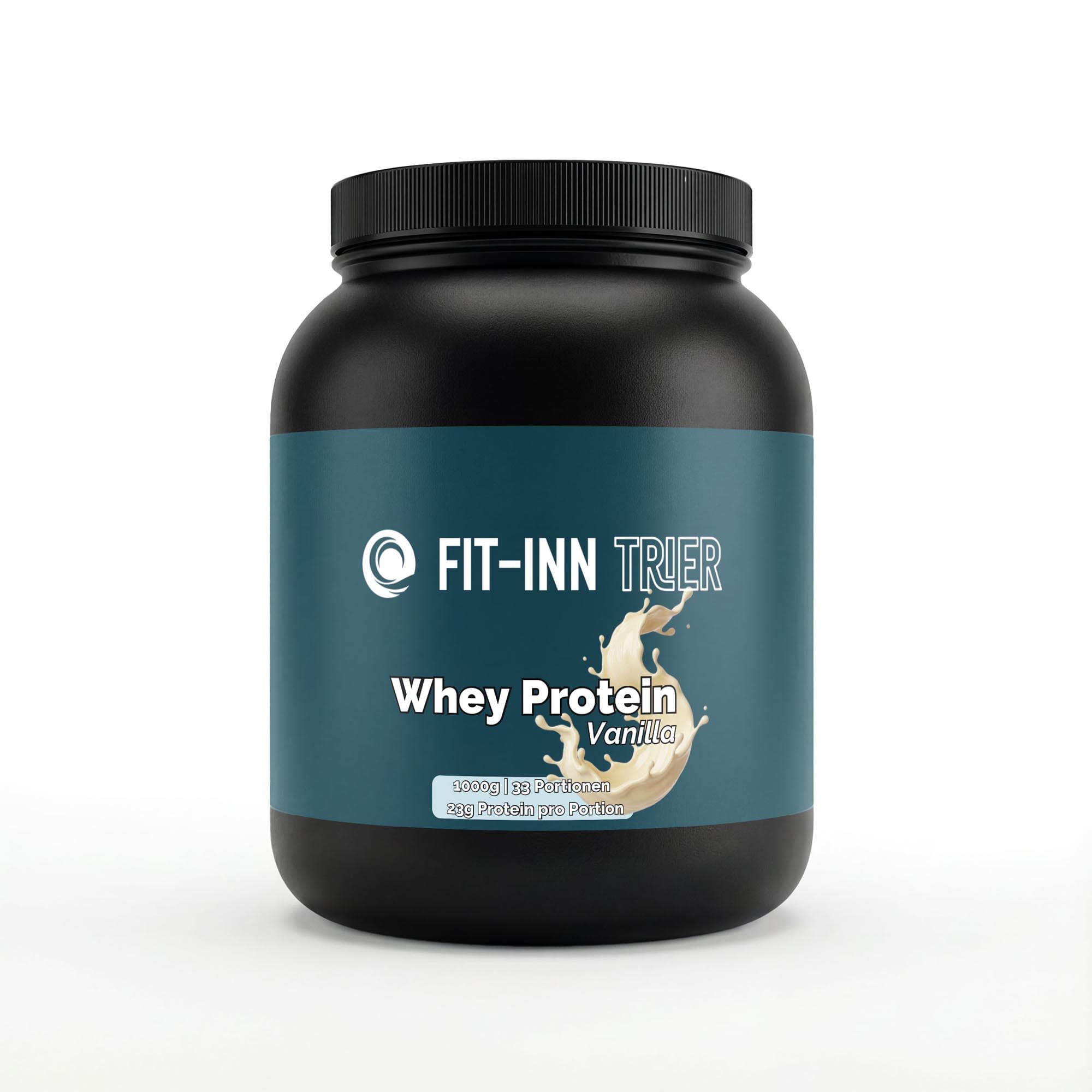 Premium Whey Protein Vanille – Ansicht 2 von 4