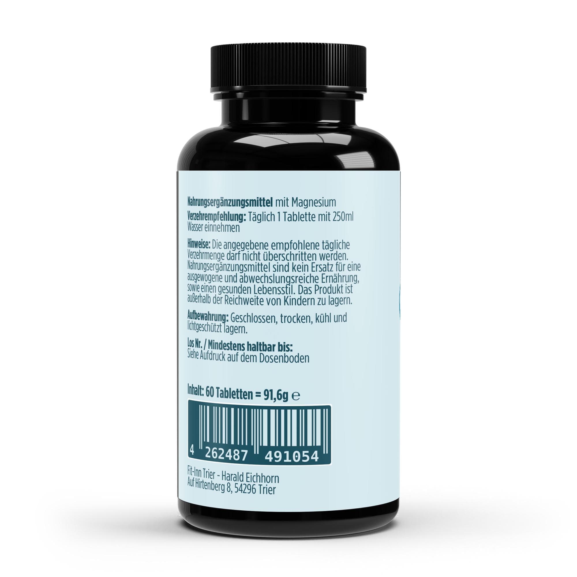 Magnesium 4fach Komplex – Ansicht 2 von 10