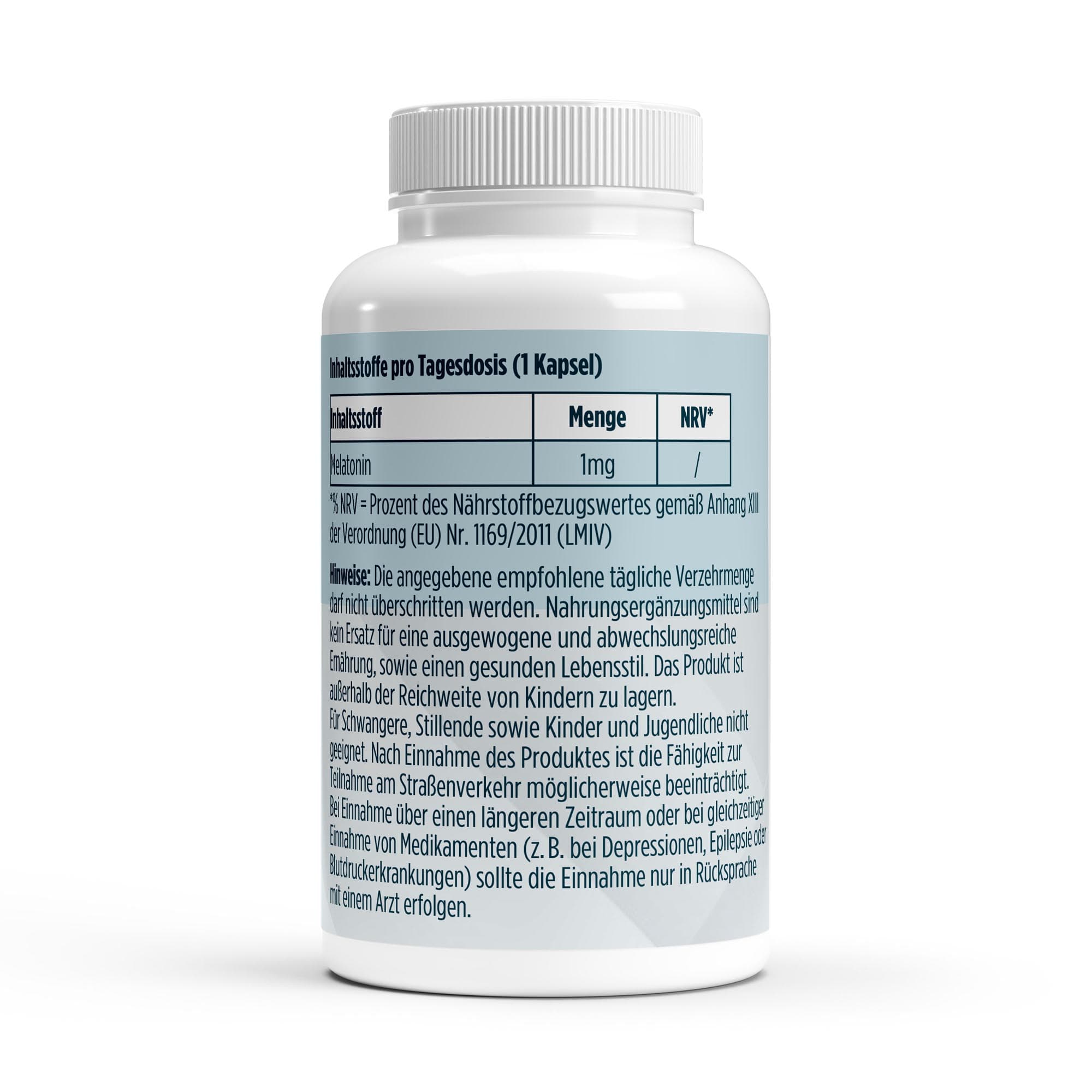 Melatonin – Ansicht 2 von 3