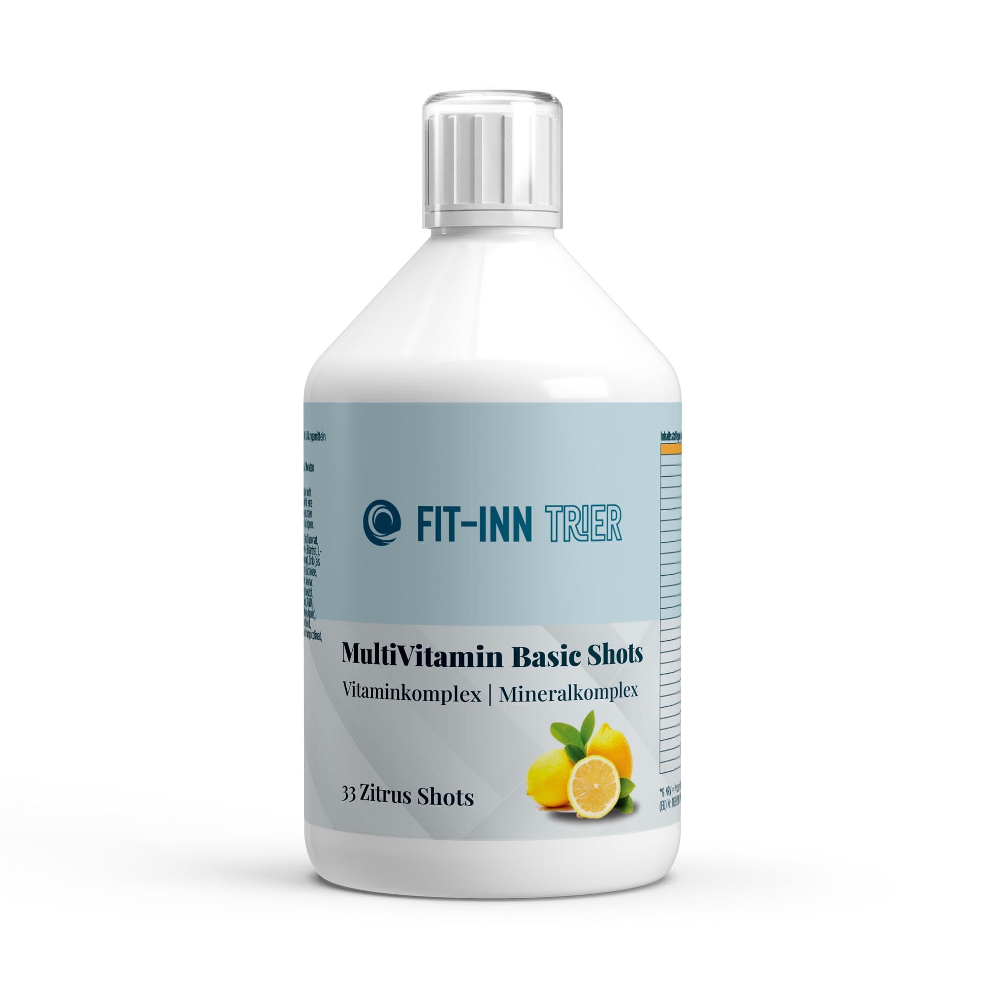 Multivitamin Basic Shots Plus+