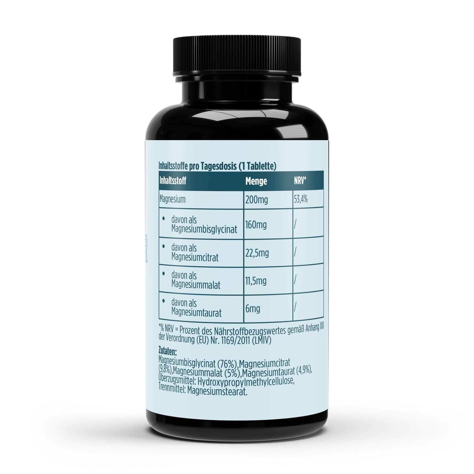 Magnesium 4fach Komplex – Ansicht 3 von 10