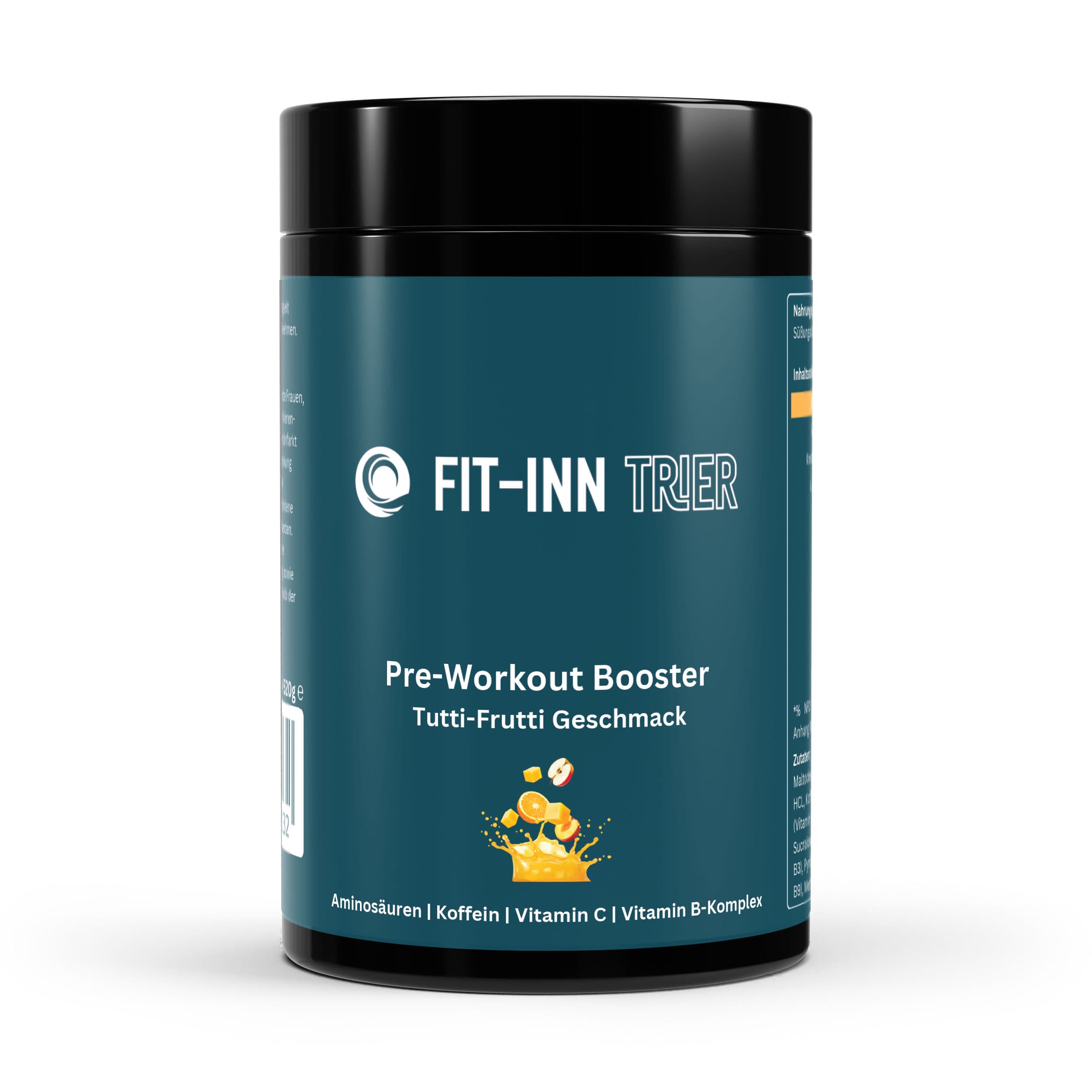 Pre-Workout Booster Tutti Frutti