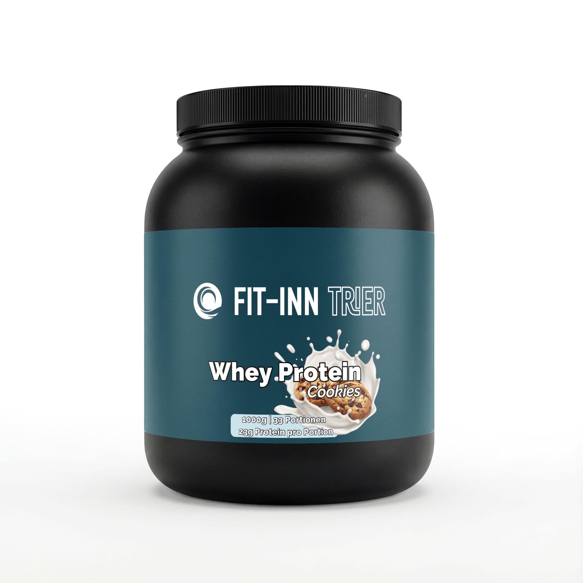Premium Whey Protein Cookies – Ansicht 2 von 4