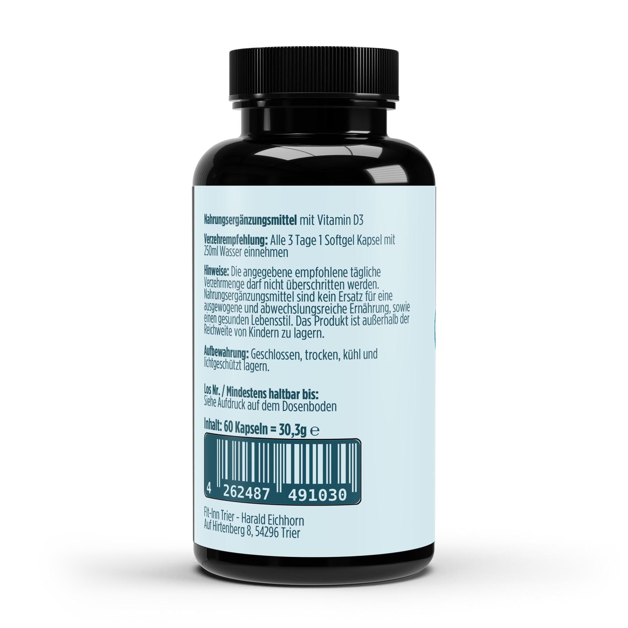 Vitamin D3 3.000 I.E – Ansicht 2 von 10