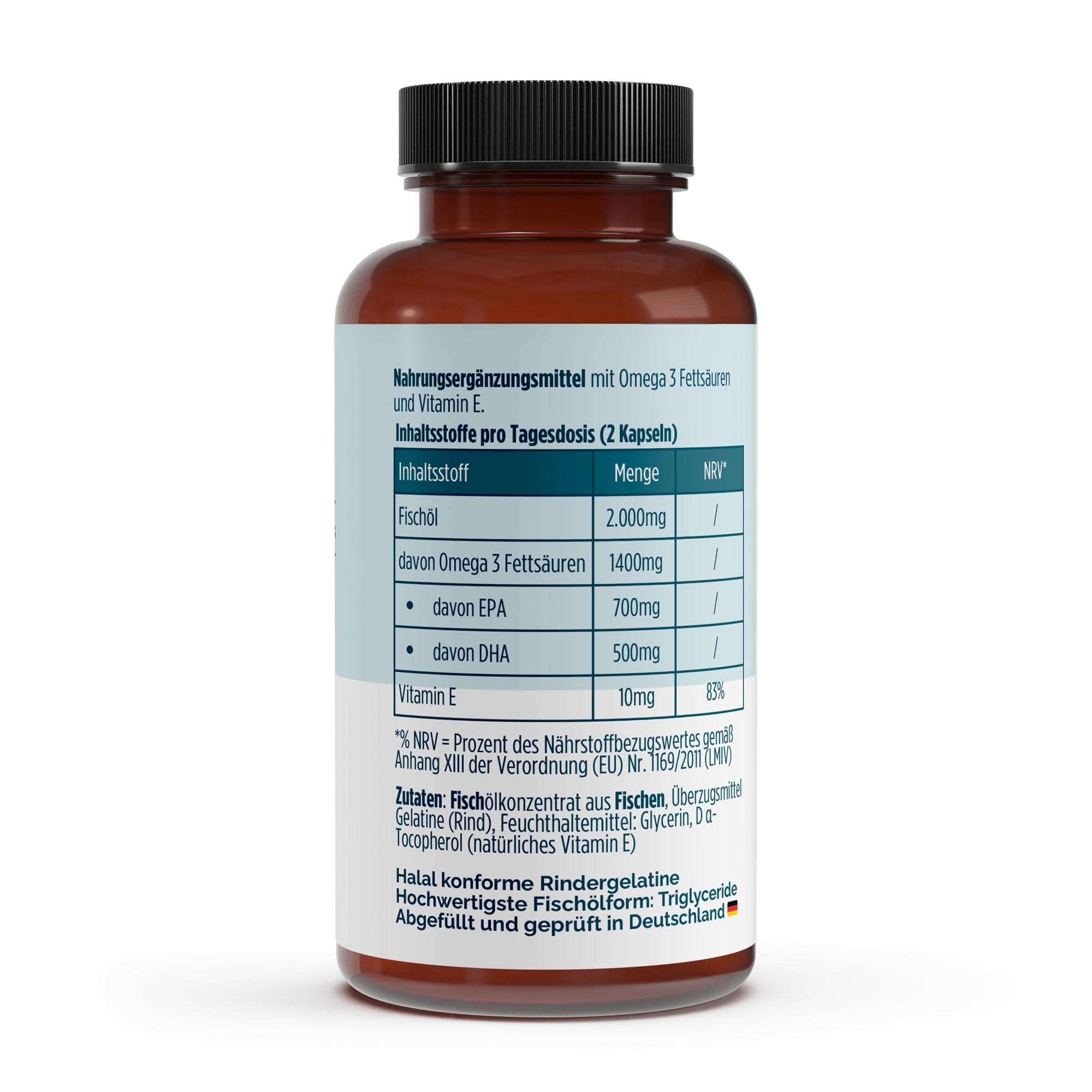 Omega 3 Max 35/25 – Ansicht 3 von 3