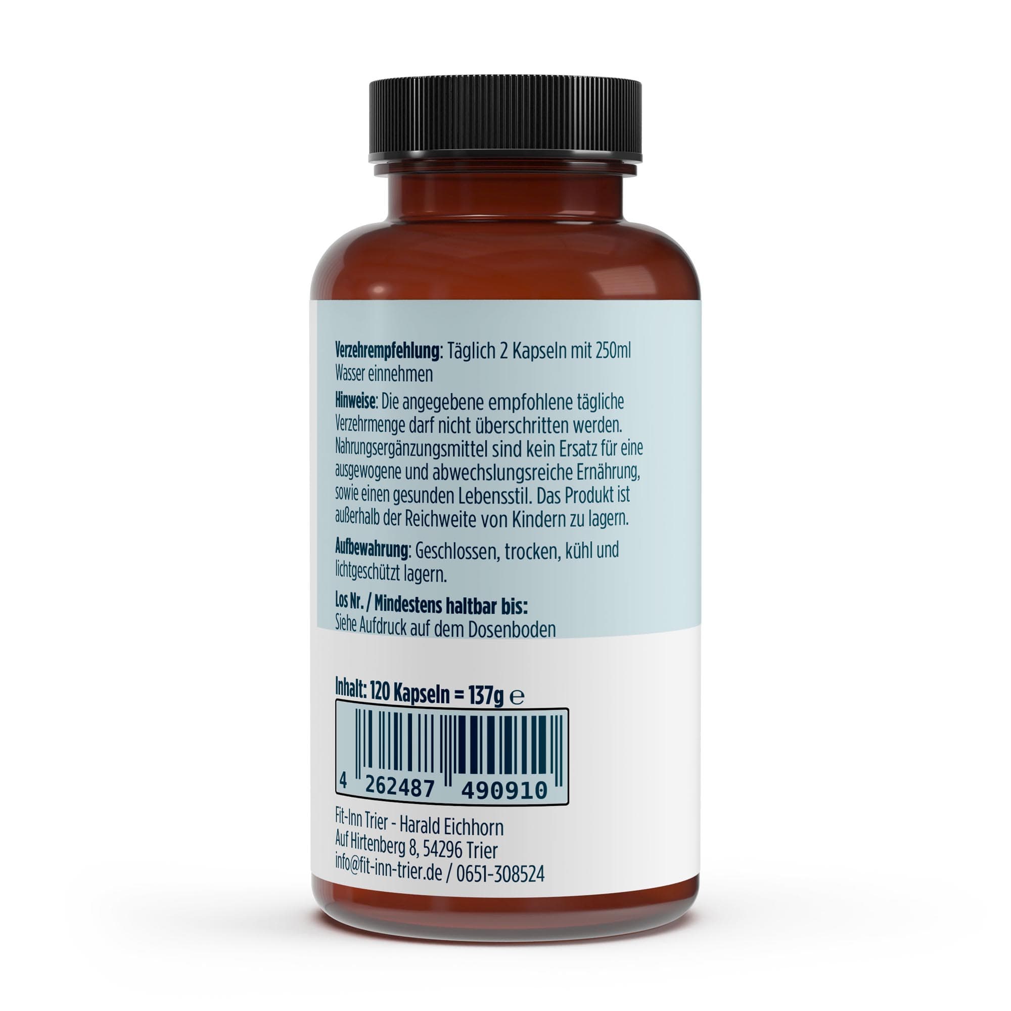 Omega 3 Max 35/25 – Ansicht 2 von 3