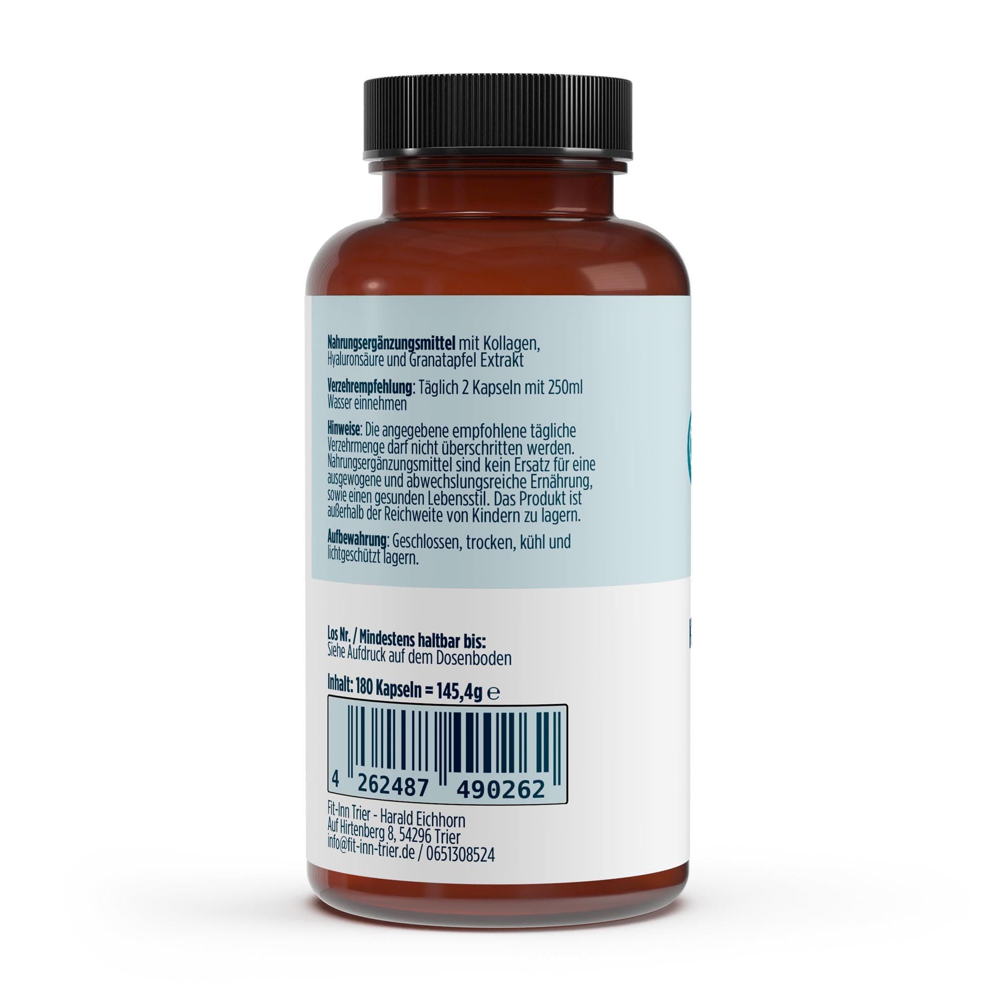 Premium Kollagenhydrolysat PLUS (3000-5000 DA ) – Ansicht 2 von 5