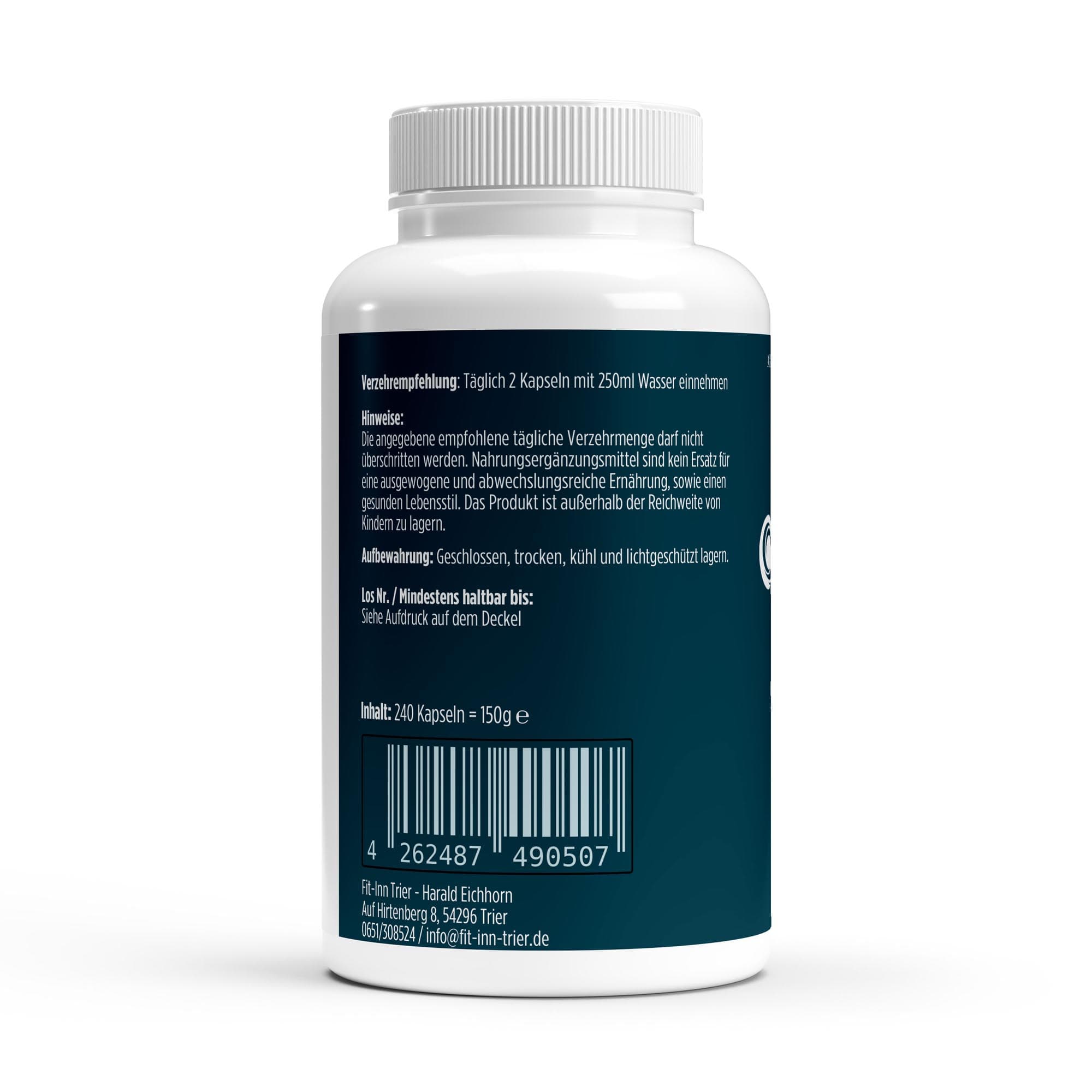 Ägyptisches Schwarzkümmelöl – Ansicht 4 von 4