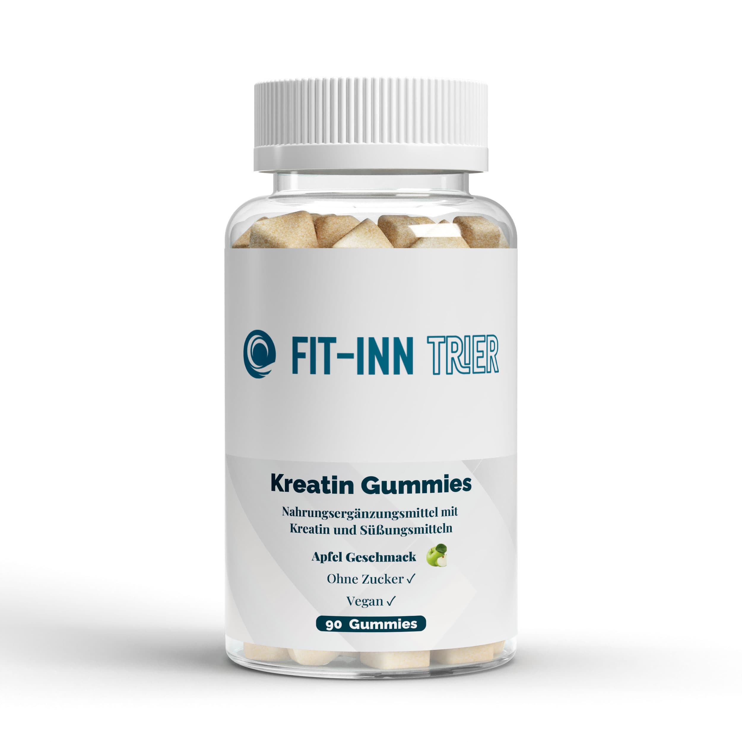 Kreatin Gummies Apfel
