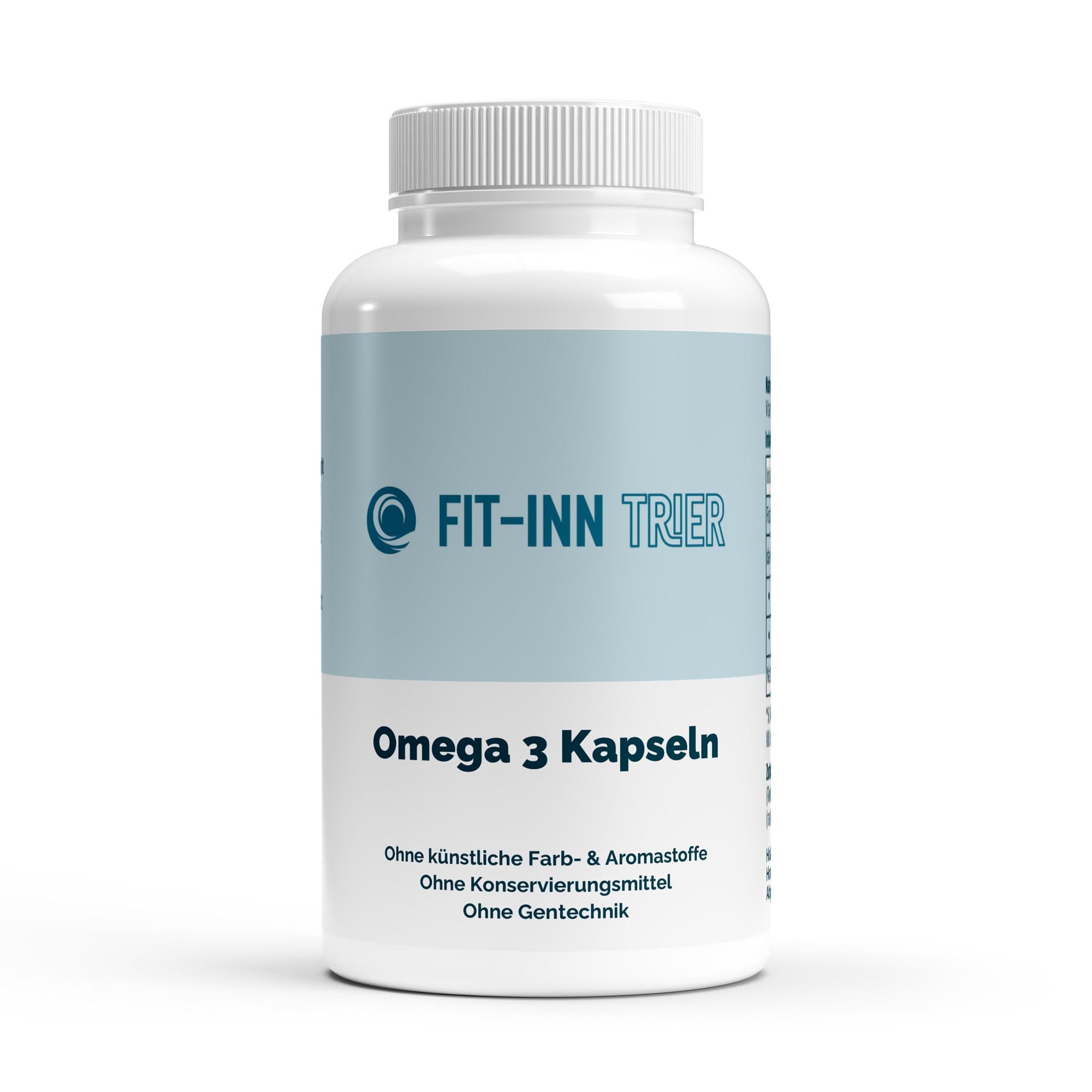 Omega 3 Triglyceride 18/12 (Halal Gelatine)