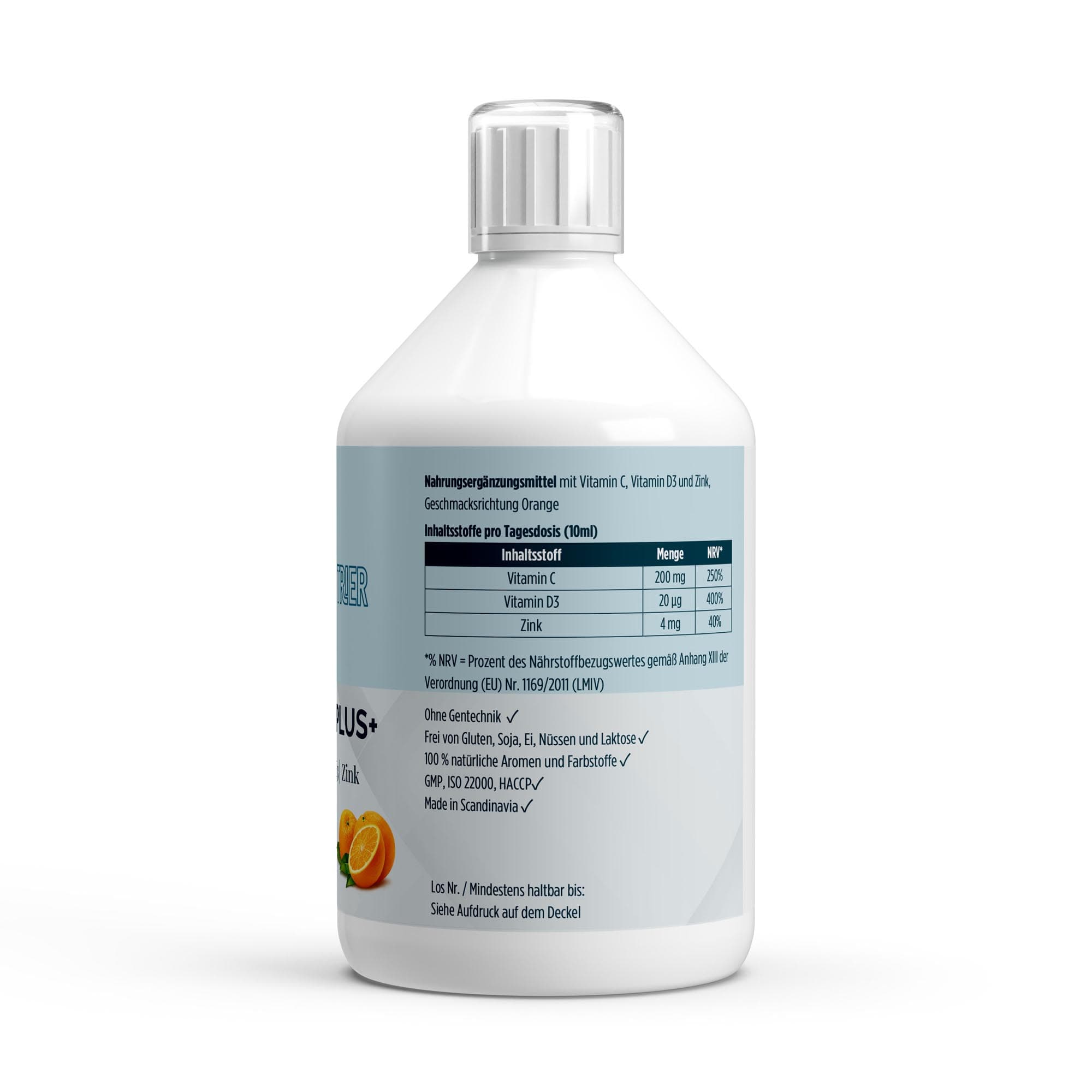 Vita Shield PLUS+ Shots - Fresh Orange – Ansicht 2 von 3