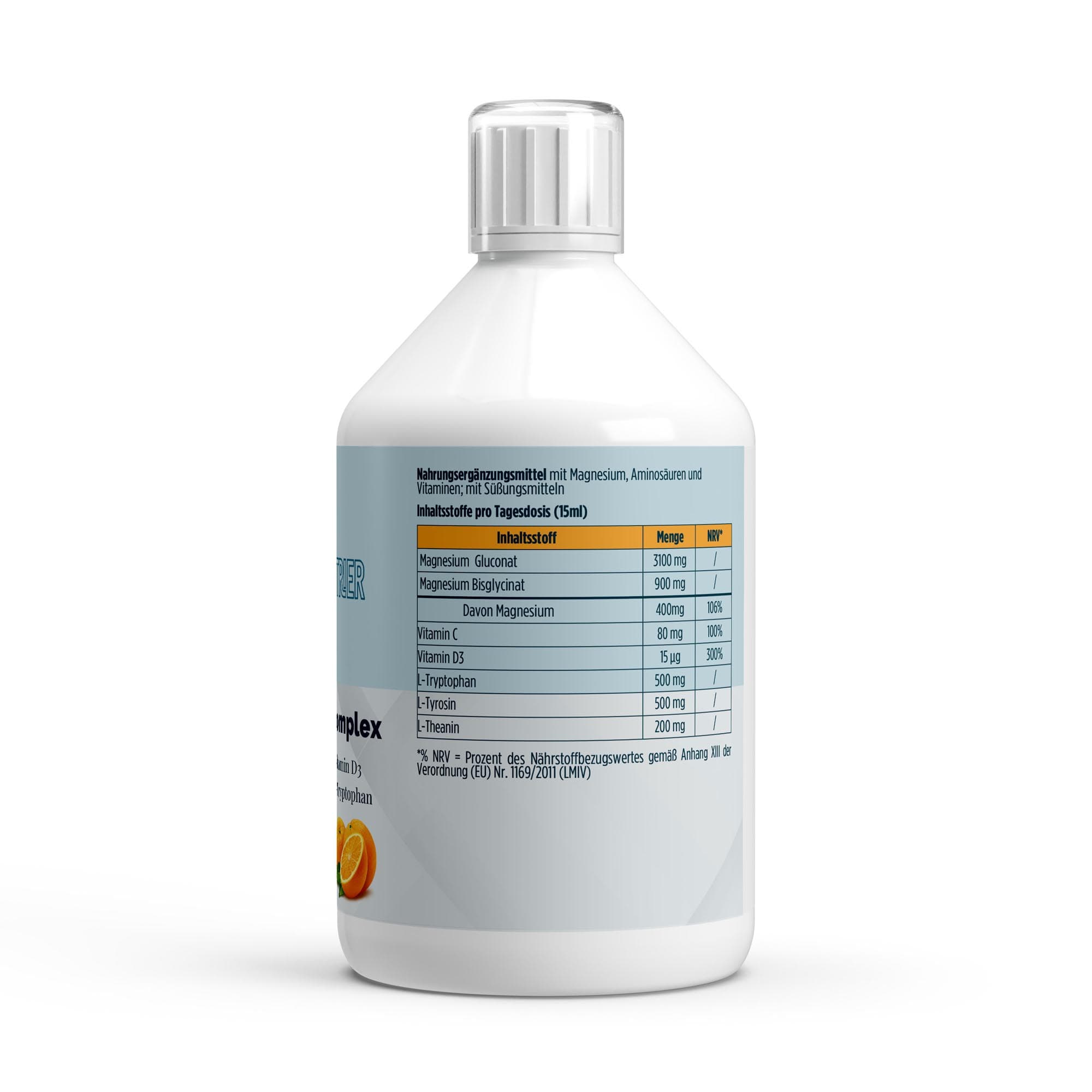 Magnesium Komplex Shots Plus+ – Ansicht 2 von 3