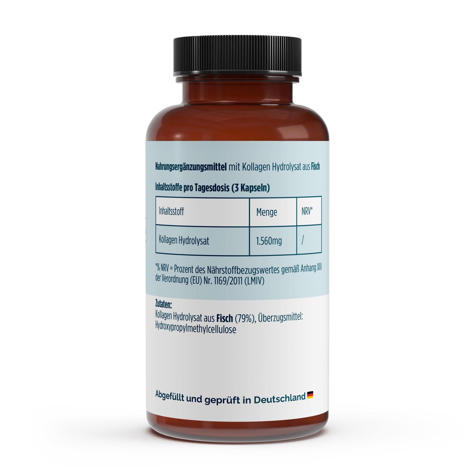 Marine Kollagen Peptide (2000-5000 DA) – Ansicht 3 von 3
