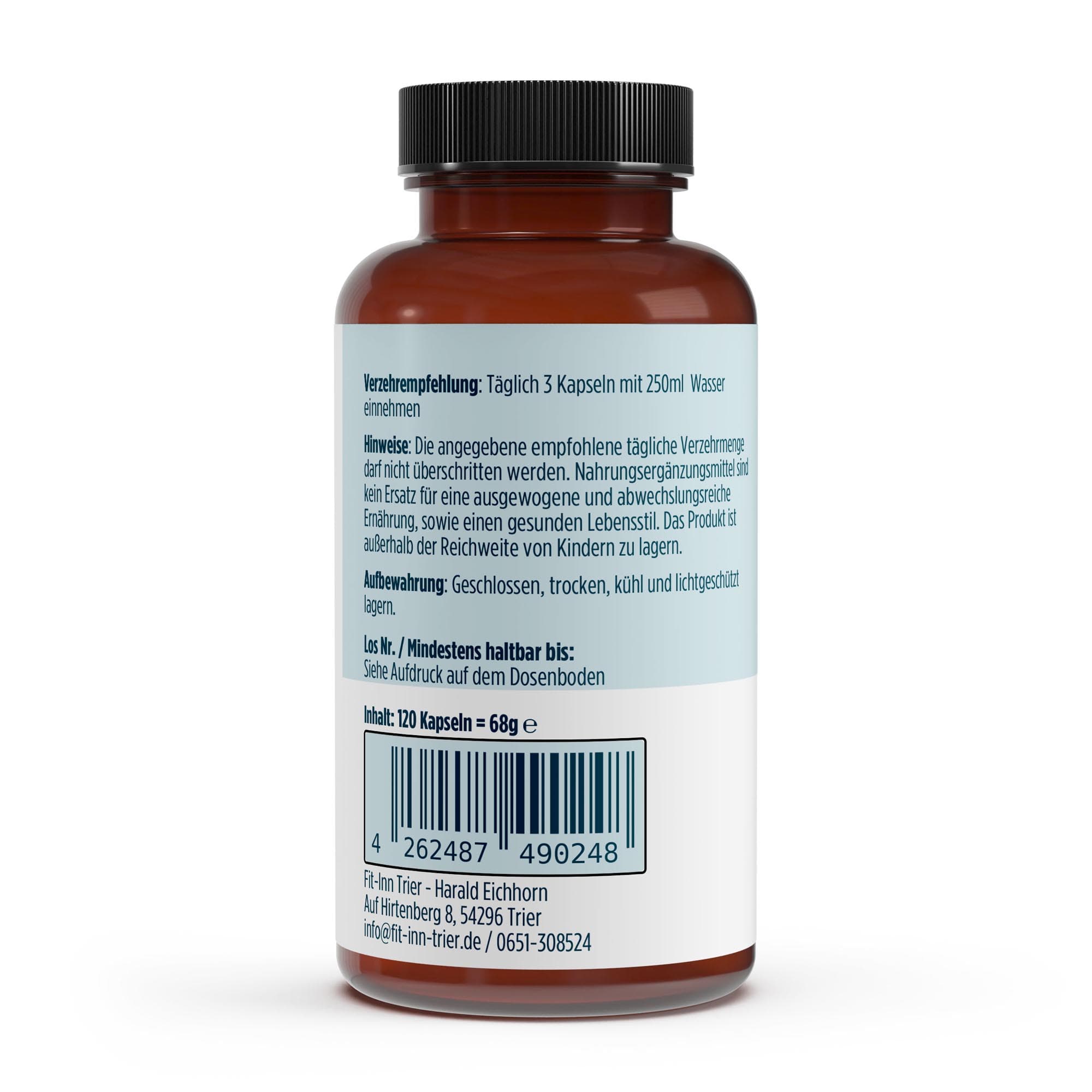 Marine Kollagen Peptide (2000-5000 DA) – Ansicht 2 von 3
