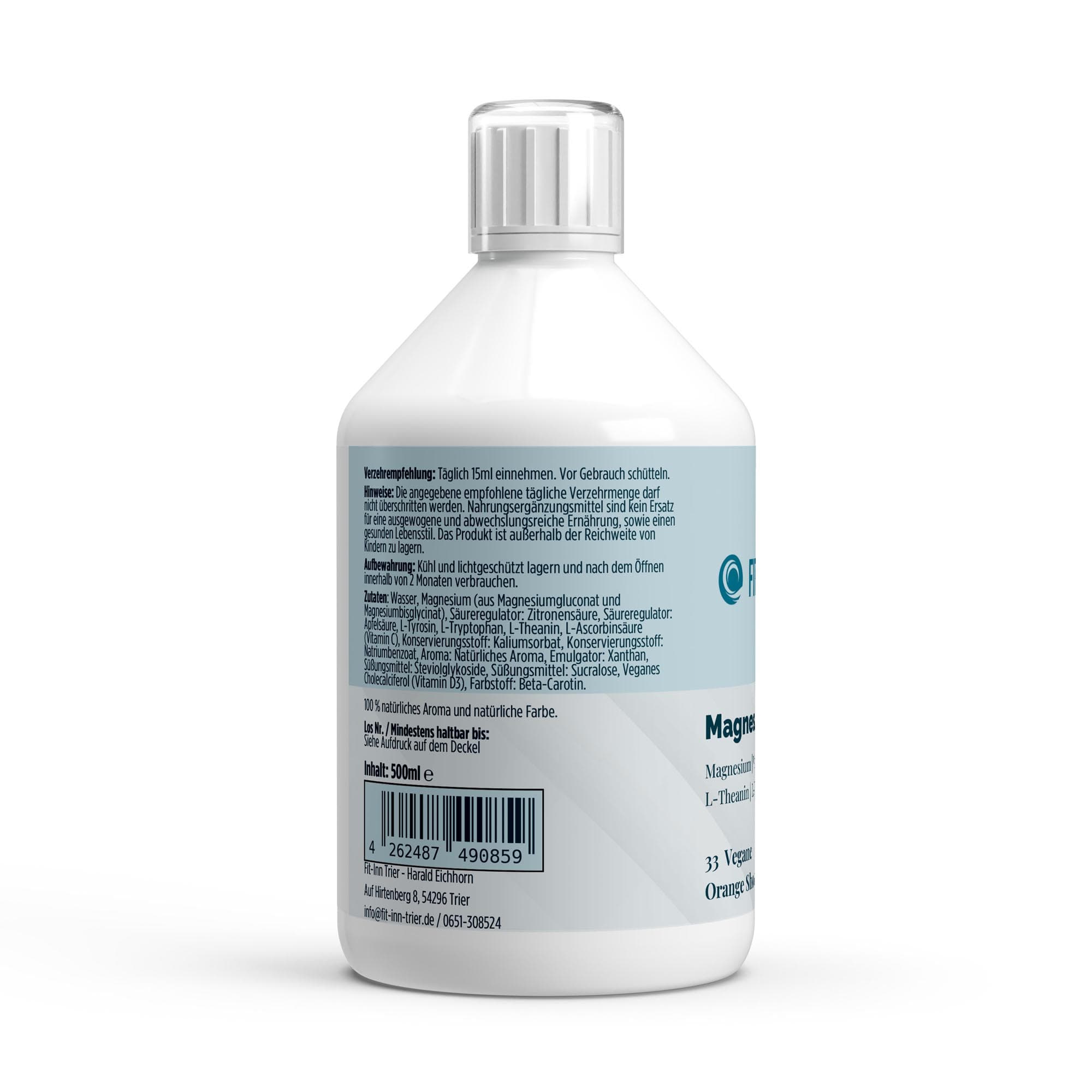Magnesium Komplex Shots Plus+ – Ansicht 3 von 3