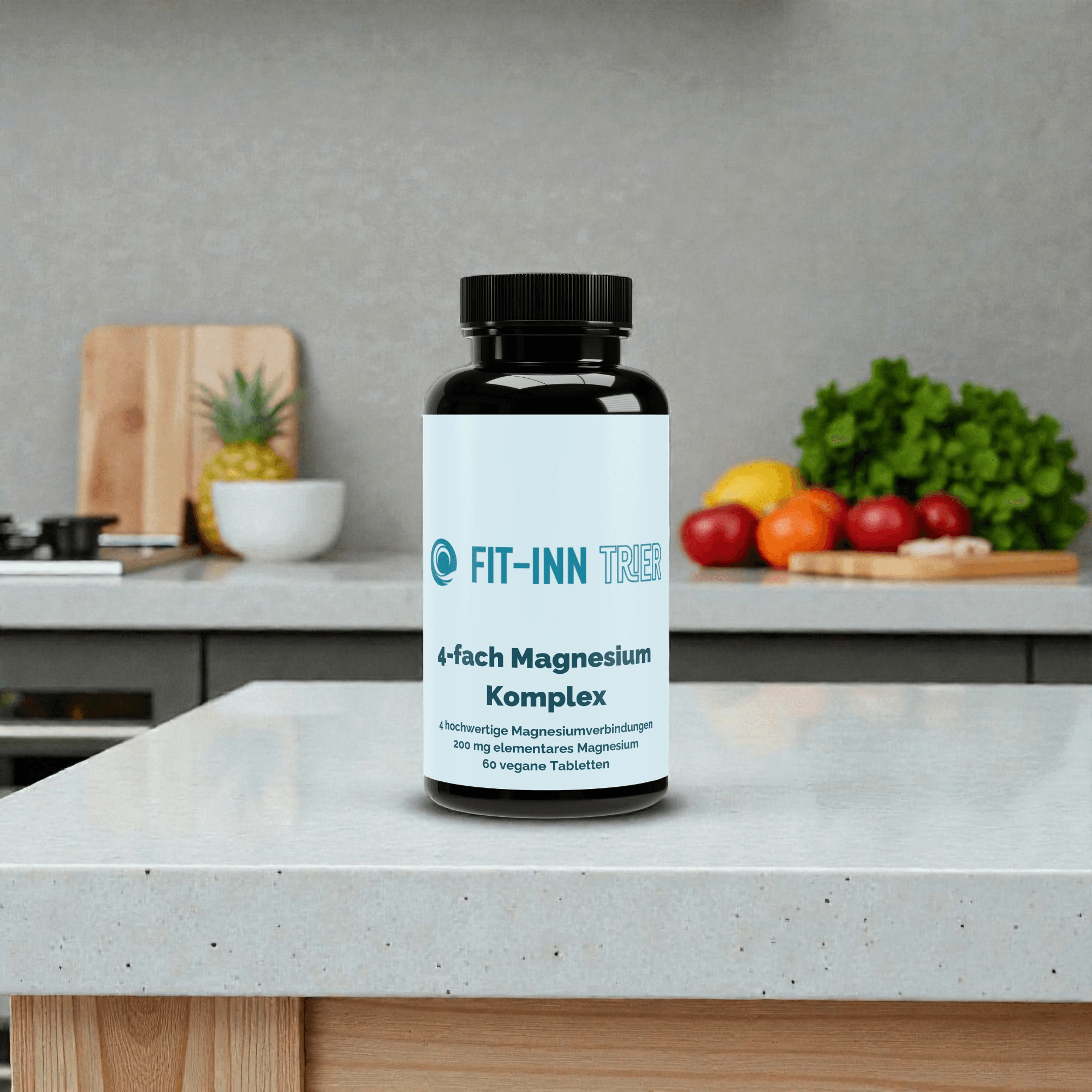 Magnesium 4fach Komplex – Ansicht 6 von 10