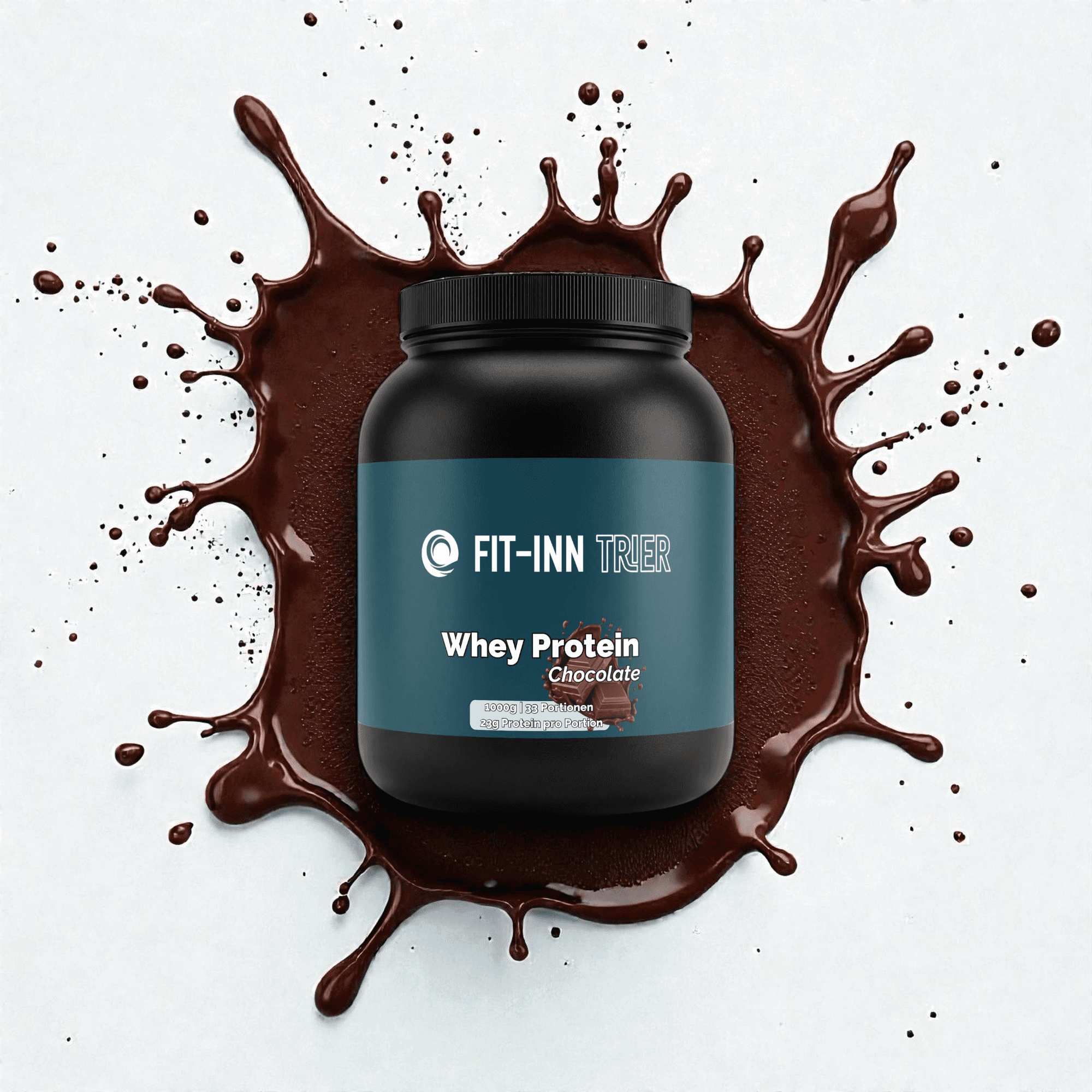 Premium Whey Protein Schokolade