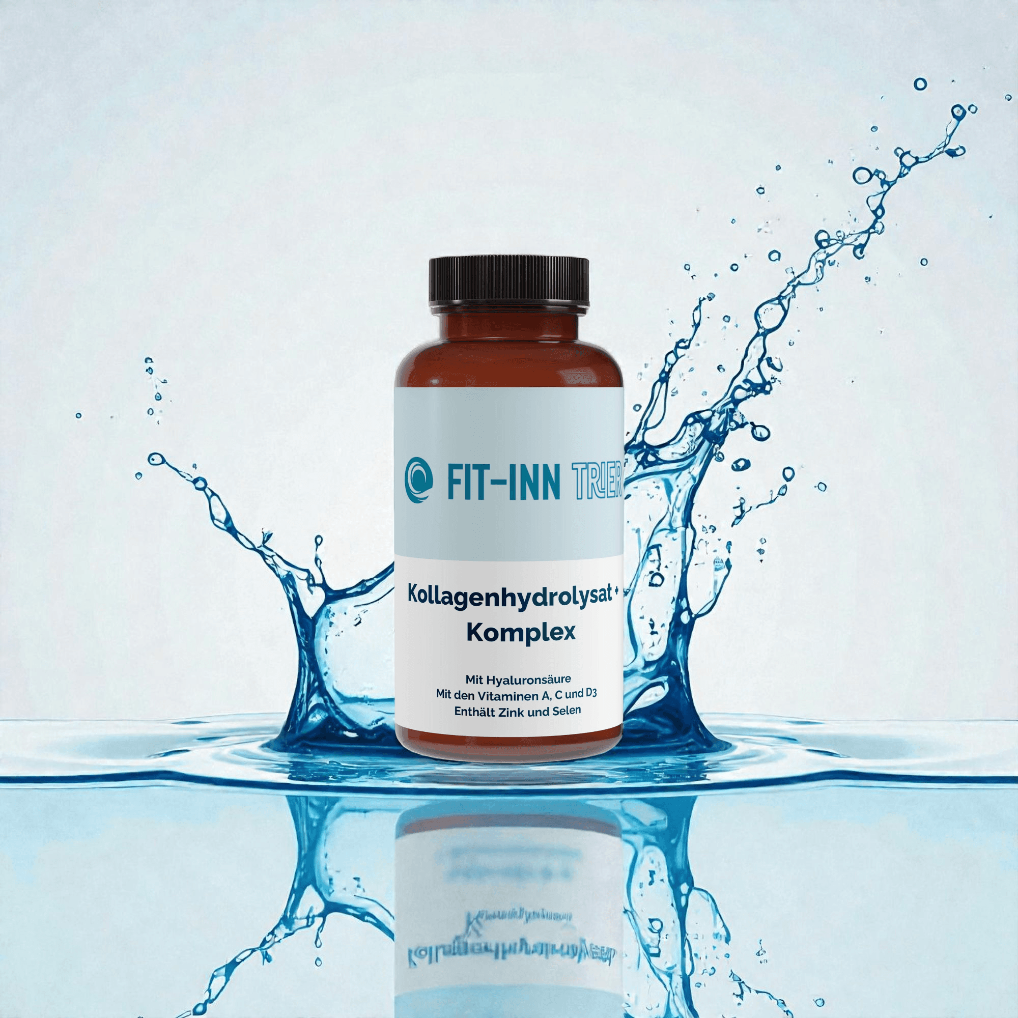 Premium Kollagenhydrolysat PLUS (3000-5000 DA ) – Ansicht 4 von 5