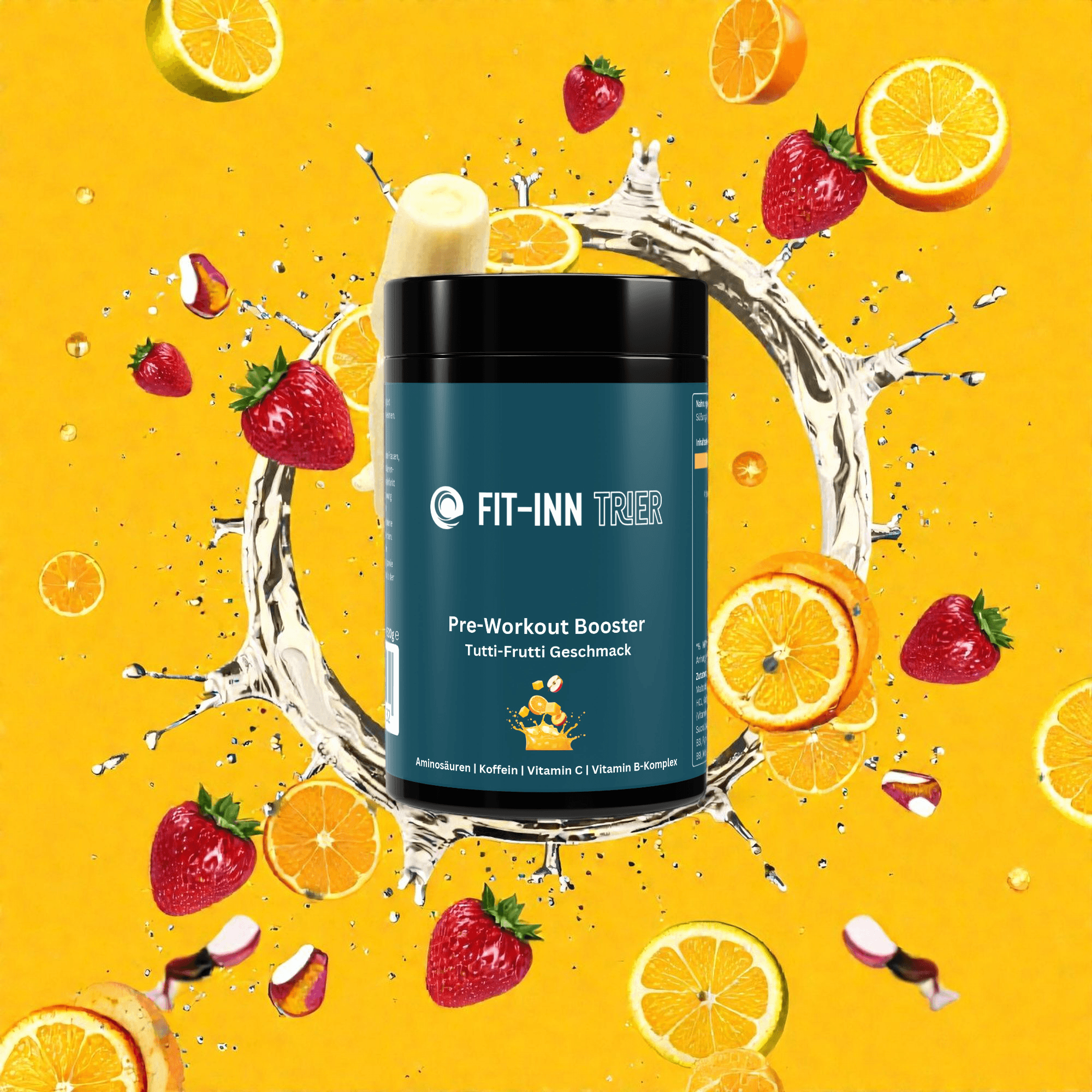 Pre-Workout Booster Tutti Frutti – Ansicht 4 von 4