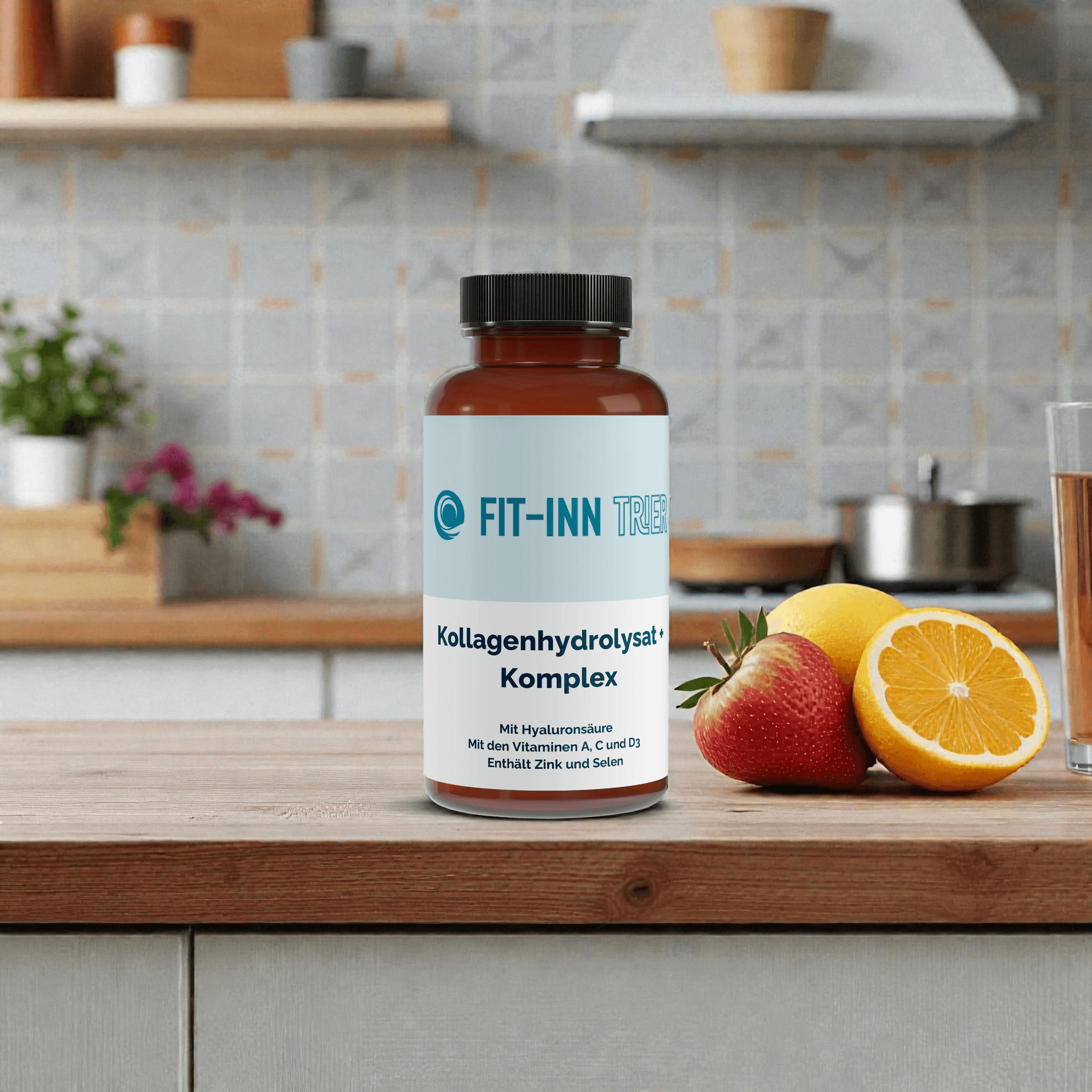 Premium Kollagenhydrolysat PLUS (3000-5000 DA ) – Ansicht 5 von 5
