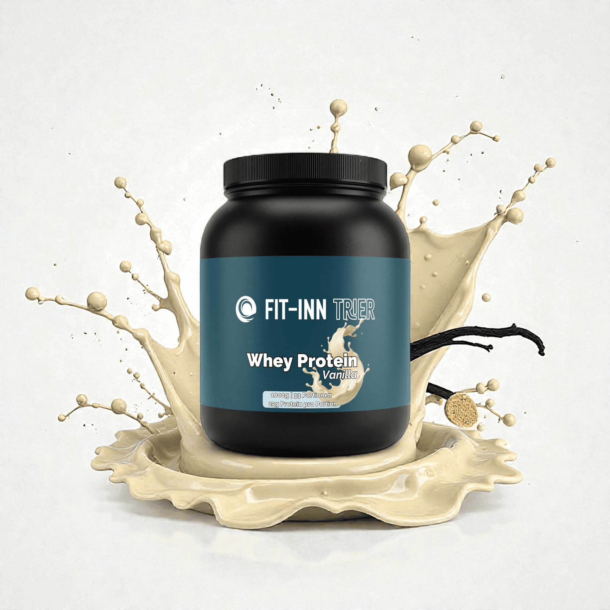 Premium Whey Protein Vanille