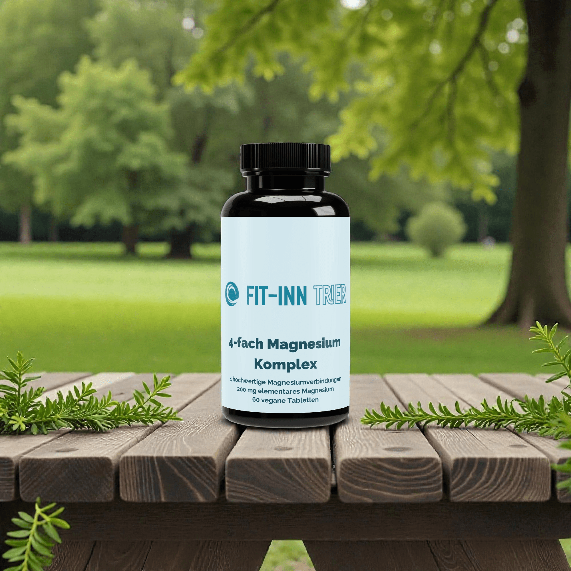 Magnesium 4fach Komplex – Ansicht 7 von 10