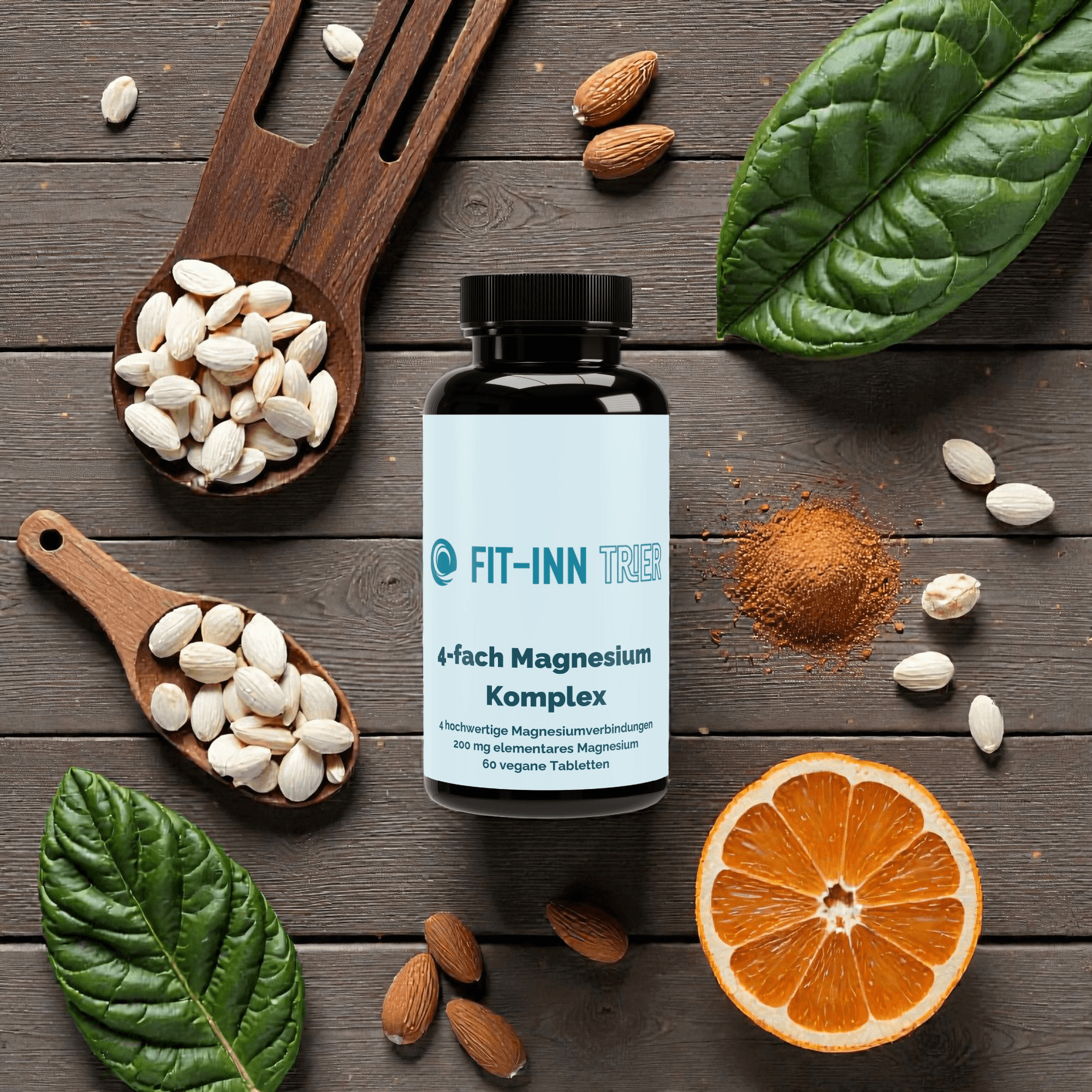 Magnesium 4fach Komplex – Ansicht 9 von 10