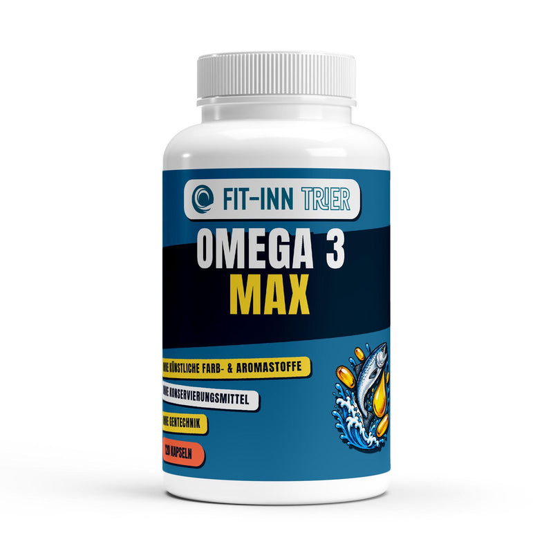 Omega 3 Max 35/25 - 120 Softgels