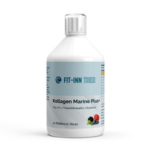 Kollagen Marine Plus (1500 DA) + - 50 Shots - Wildbeere - 500ml