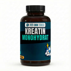 Kreatin Monohydrat - 180 vegane Tabletten