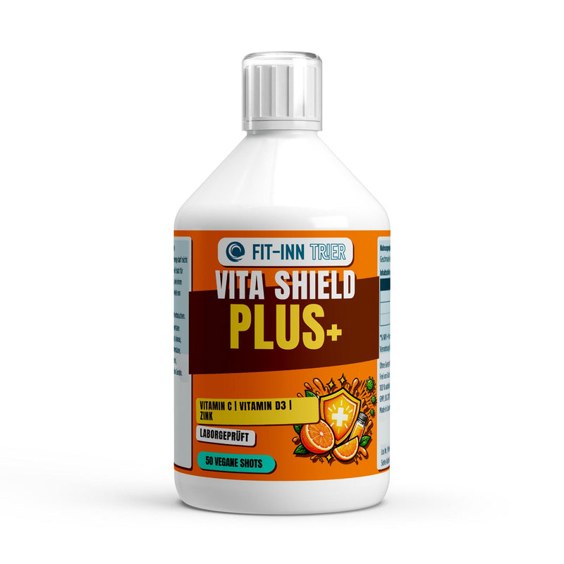 Vita Shield PLUS+ Shots - Fresh Orange - 500ml