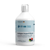 Kollagen Support PLUS+ Shots (1500 DA) - Wild Berry - 500ml