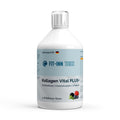 Kollagen Vital PLUS+ Shots (1500 DA) - Wild Berry - 500ml