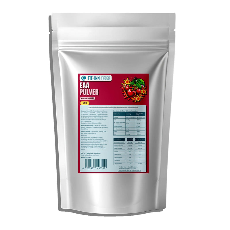 EAA (Essentielle Aminosäuren) Kirsche - 500g