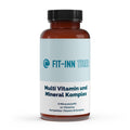 Multi Vitamin und Mineral Komplex - 120 Softgels
