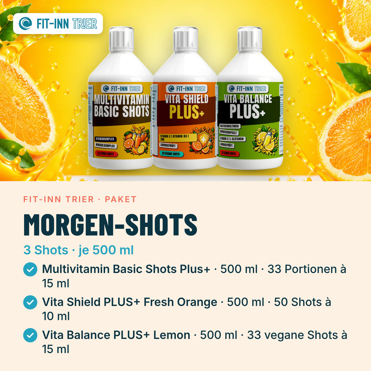 Morgen-Shots – Vorgestellt